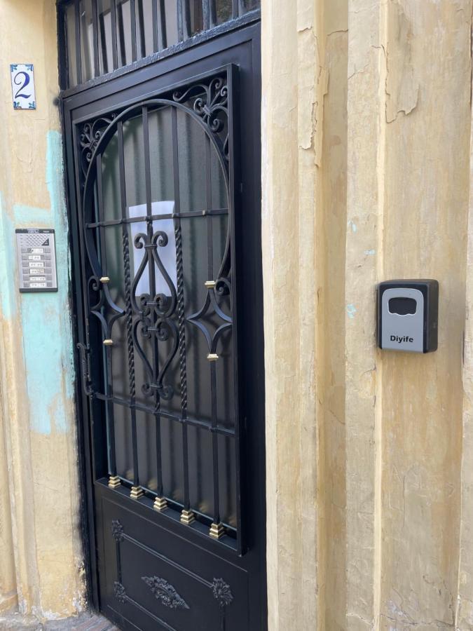 Placeta San Nicolas グラナダ エクステリア 写真