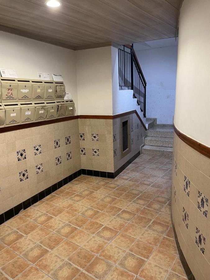 Placeta San Nicolas グラナダ エクステリア 写真