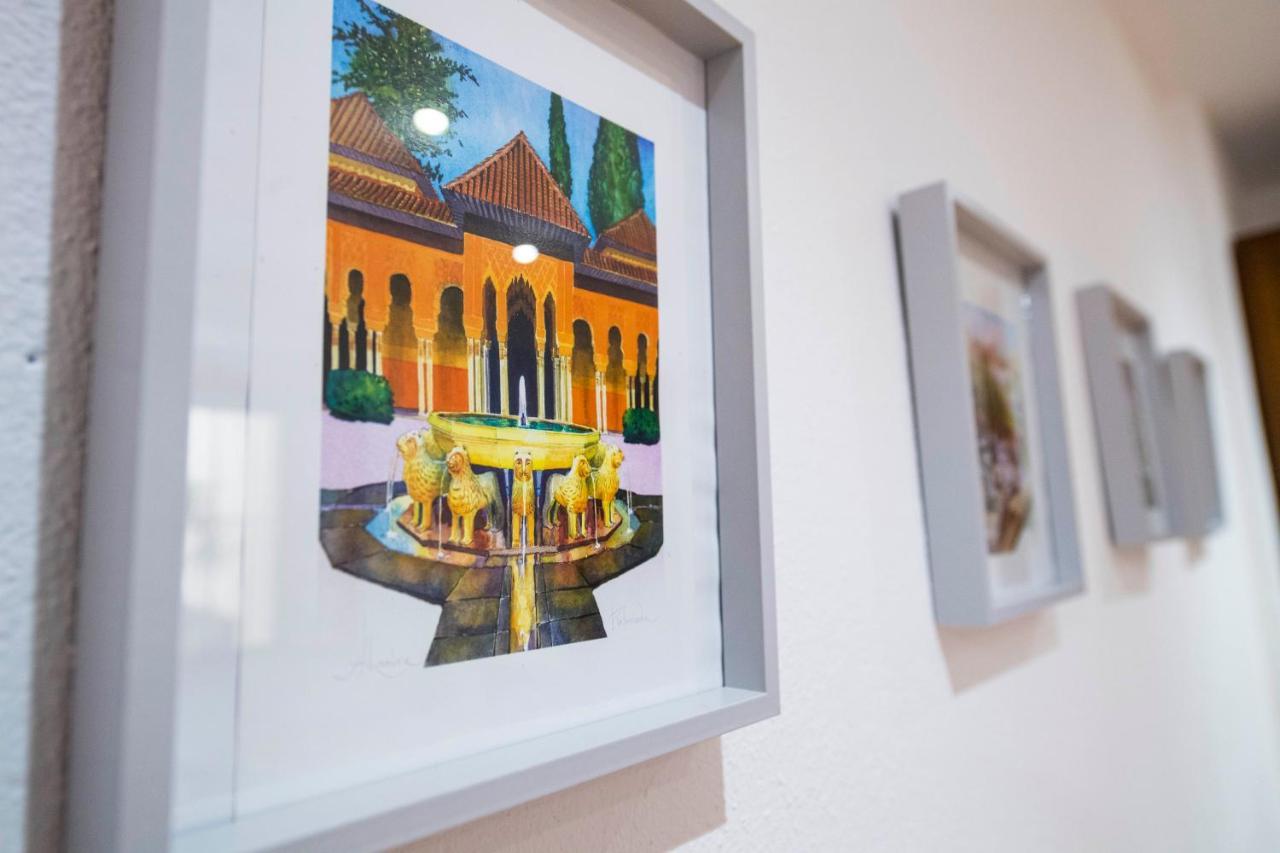 Placeta San Nicolas グラナダ エクステリア 写真