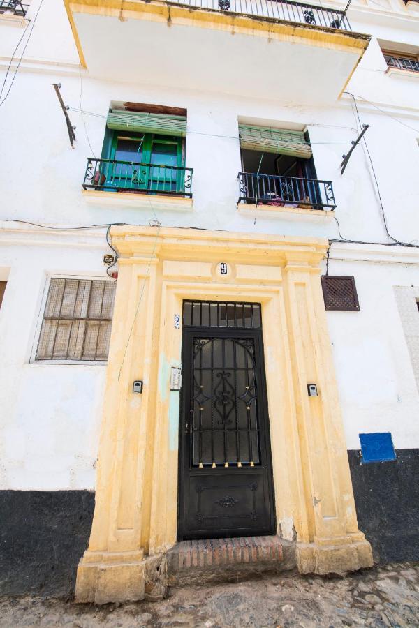 Placeta San Nicolas グラナダ エクステリア 写真